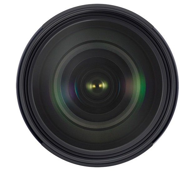 Объектив Tamron SP 24-70mm f/2.8 Di VC G2 Nikon