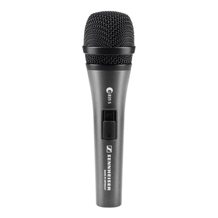 E 835-S микрофон Sennheiser