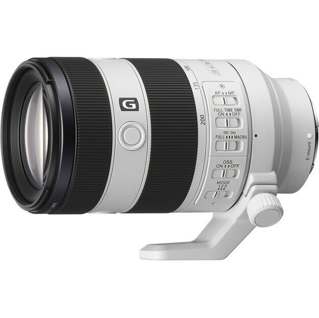Объектив Sony 70-200mm f/4 G II OSS SEL-70200G2
