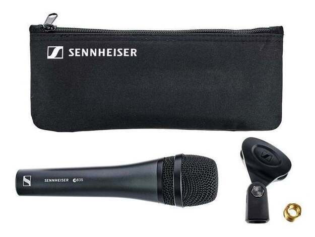 Динамический микрофон Sennheiser E 835