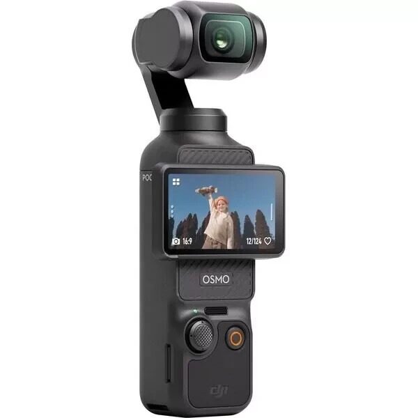 Экшен камера DJI Osmo Pocket 3