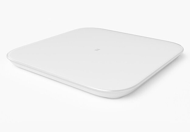 Умные весы Xiaomi Mi Smart Scale 2 Белые