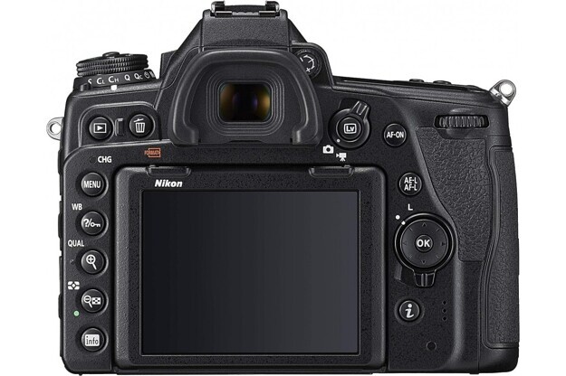 Зеркальный фотоаппарат Nikon D780 Body