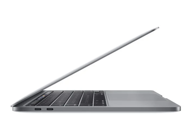 13.3" Ноутбук MacBook Pro 13 2022 Silver (2560x1600, Apple M2, RAM 8ГБ,SSD 256ГБ, Apple M2 10-Core GPU, MacOS)