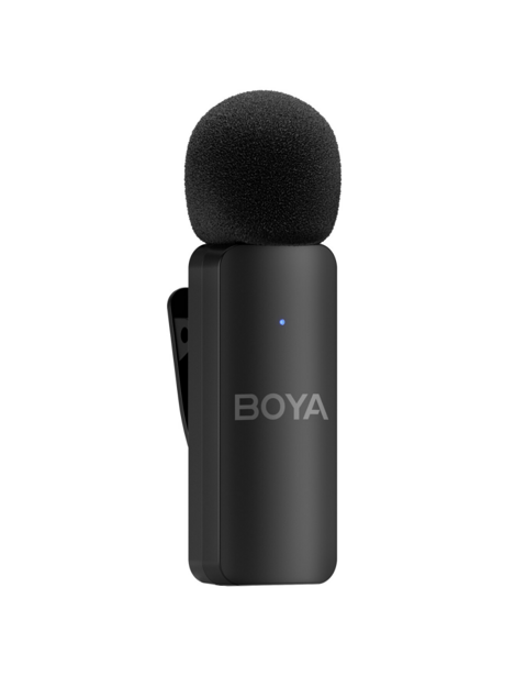 Boya BY-V4U Четырех канальный беспроводной микрофон 2,4 ГГц