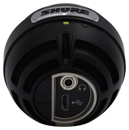 USB-микрофон Shure Motiv MV5C Black