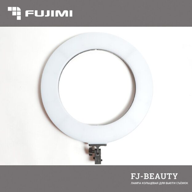 Fujimi FJ-BEAUTY Лампа кольцевая для бьюти съемок (D: 45,5см)