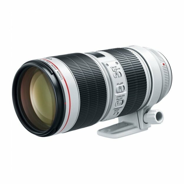 Объектив Canon EF 70-200mm f/2.8L IS III USM