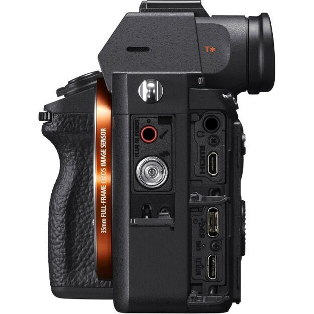 Фотоаппарат Sony Alpha ILCE-7RM3A Body