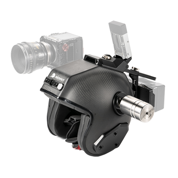 Комплект для съёмки от первого лица Tilta Hermit POV Support System L (V-Mount)