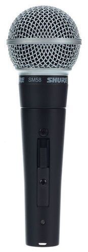 Динамический микрофон Shure SM58S