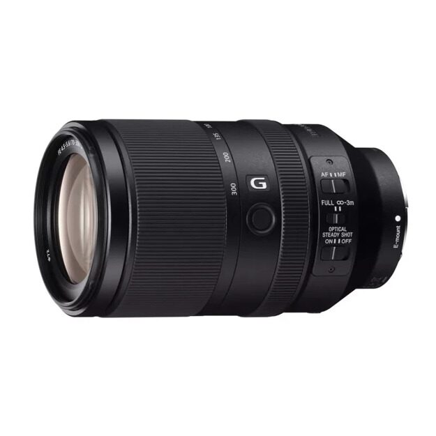 Объектив Sony FE 70-300mm f/4.5-5.6 G OSS (SEL-70300G)