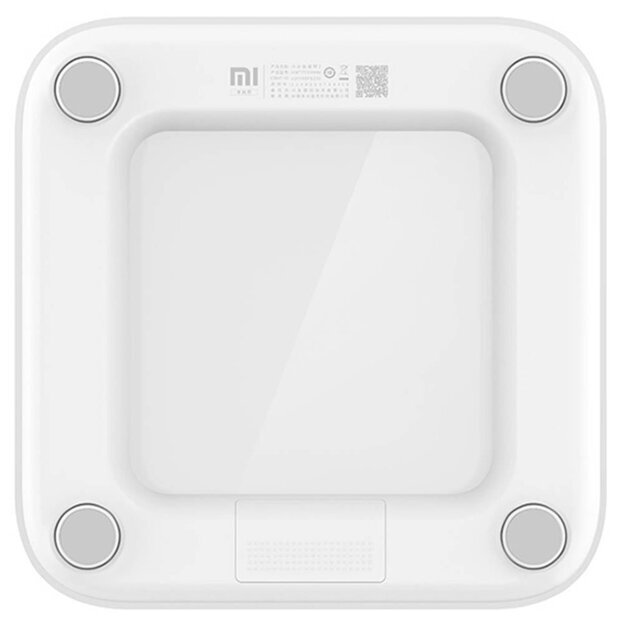 Умные весы Xiaomi Mi Smart Scale 2 Белые