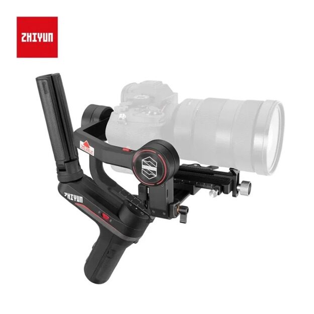 Cтабилизатор Zhiyun Weebill-S