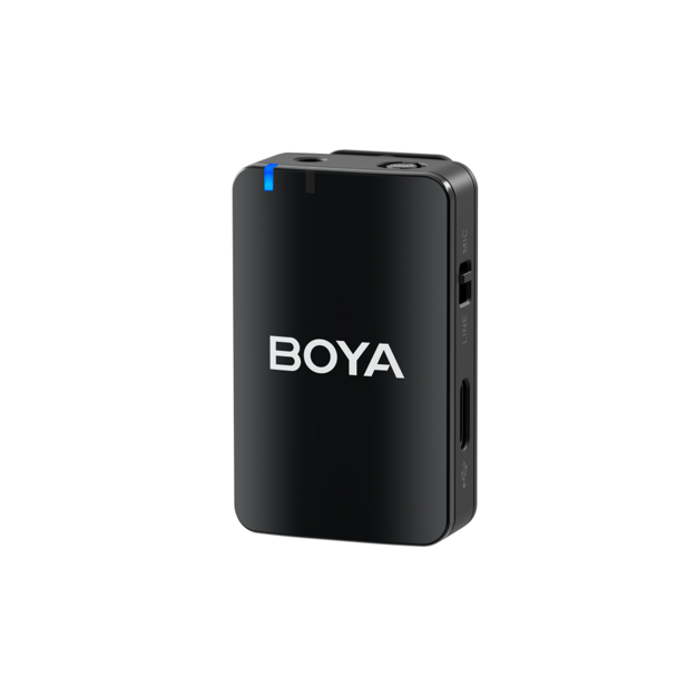 BOYAMIC Универсальная микрофонная радиосистема