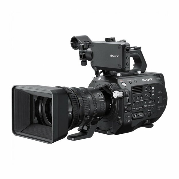 Видеокамера Sony PXW-FS7M2