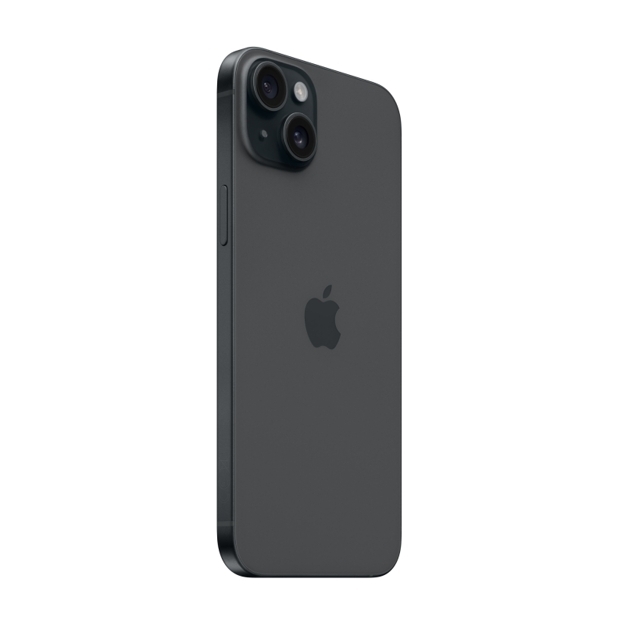 Смартфон Apple iPhone 15 Plus dual-SIM 128 ГБ, черный