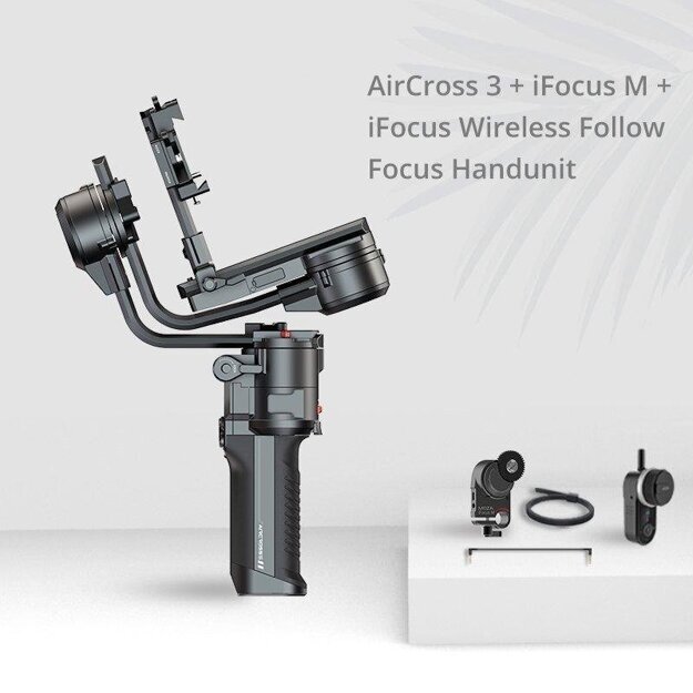 Стабилизатор MOZA AirCross 3 Professional Kit