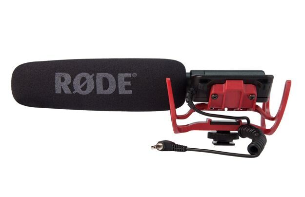 RODE VideoMic Rycote Направленный накамерный микрофон