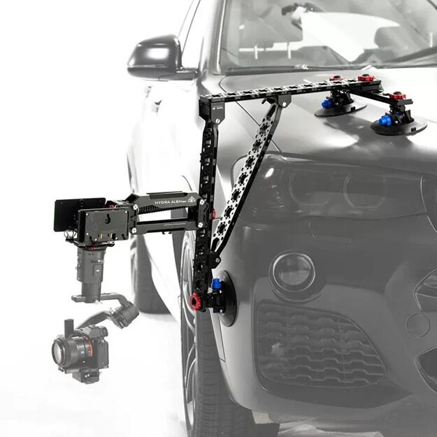 Крепление для автомобиля Tilta Hydra Alien Car Mounting System для DJI RS2/RS3 Pro (V-Mount)