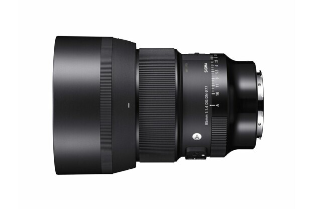 Объектив Sigma AF 85mm f/1.4 DG DN Art Sony E