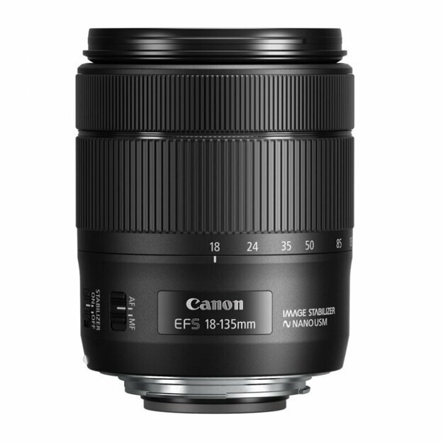 Зеркальный фотоаппарат Canon EOS 850D Kit EF-S 18-135mm IS USM