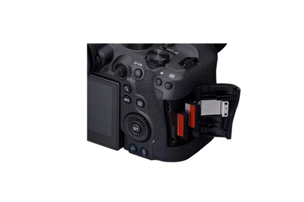 Беззеркальный фотоаппарат Canon EOS R6 Mark II Body