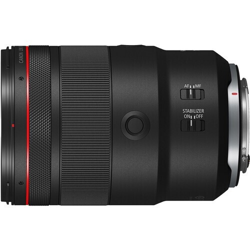 Объектив Canon RF 135mm f/1.8 L IS USM, черный