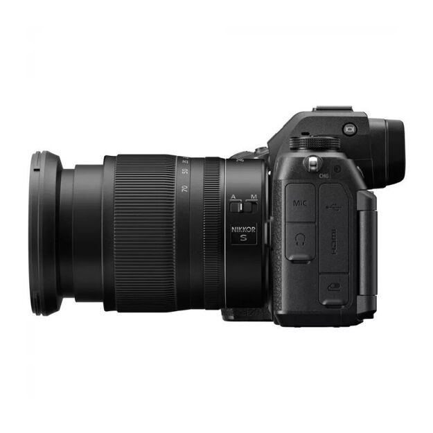 Фотоаппарат Nikon Z6III Body Черный