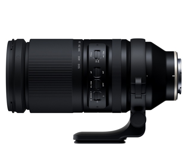 Объектив Tamron 150-500mm f/5-6.7 Di III VC VXD Sony FE