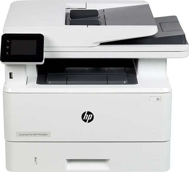 МФУ лазерное HP LaserJet Pro 400 M428dw