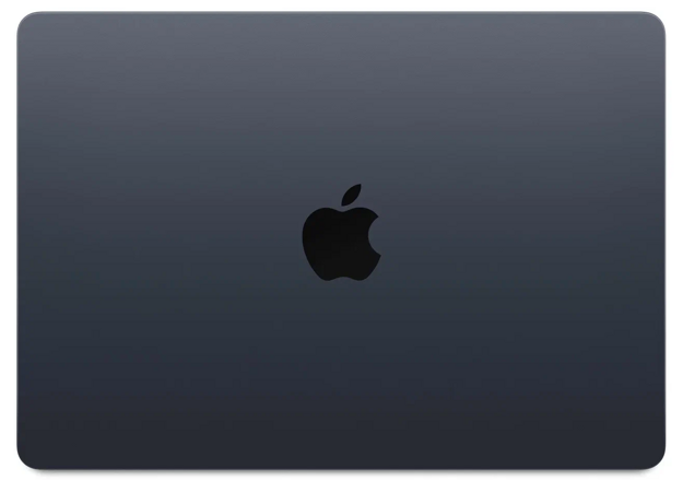 13.6" Ноутбук MacBook Air 13 2022 Midnight (2560x1664, Apple M2, RAM 8ГБ,SSD 256ГБ, Apple M2 10-Core GPU, MacOS)