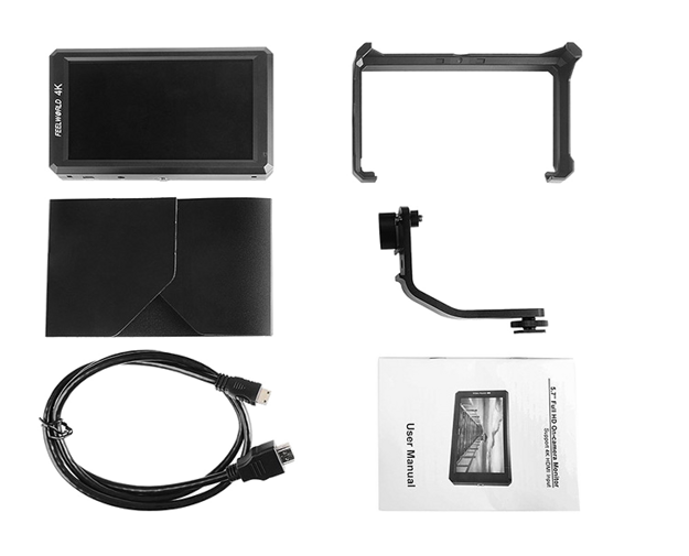 Операторский монитор Feelworld F6 5.7" 4K HDMI