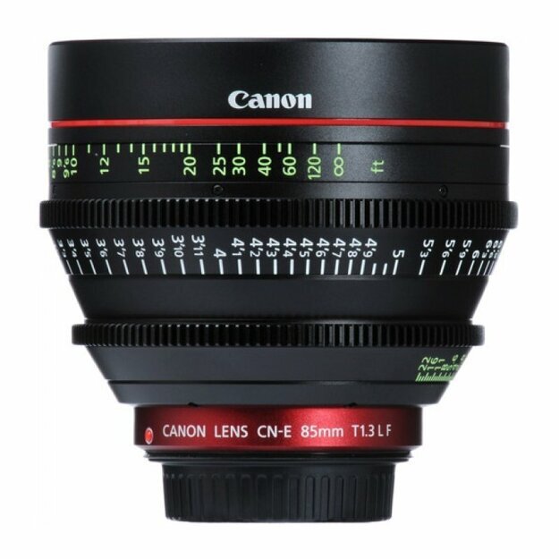 Объектив Canon CN-E85мм T1.3 L F