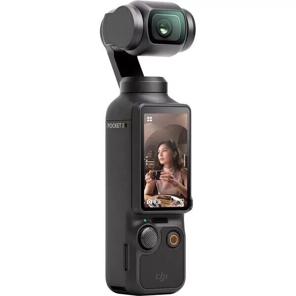 Экшен камера DJI Osmo Pocket 3