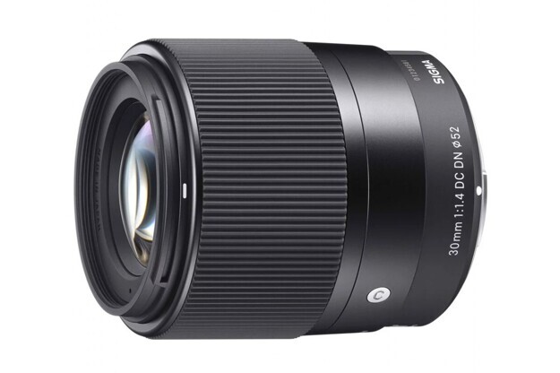 Объектив Sigma 30mm f/1.4 DC DN Contemporary Nikon Z