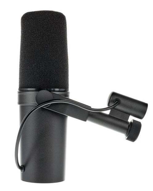 Студийный микрофон Shure SM7B