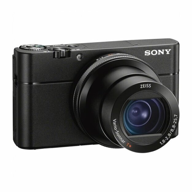 Цифровая фотокамера Sony Cyber-shot DSC-RX100M 5A
