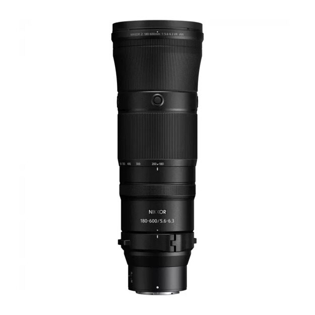 Объектив Nikon NIKKOR Z 180-600mm f/5.6-6.3 VR Lens