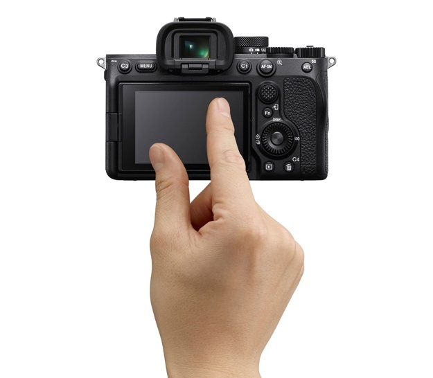 Беззеркальный фотоаппарат Sony Alpha 7 IV (ILCE-7M4) Body