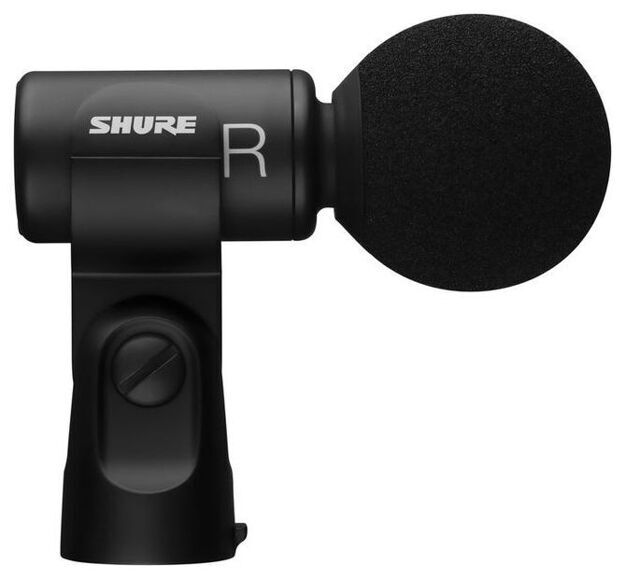 USB-микрофон Shure MV88+Stereo USB Mic