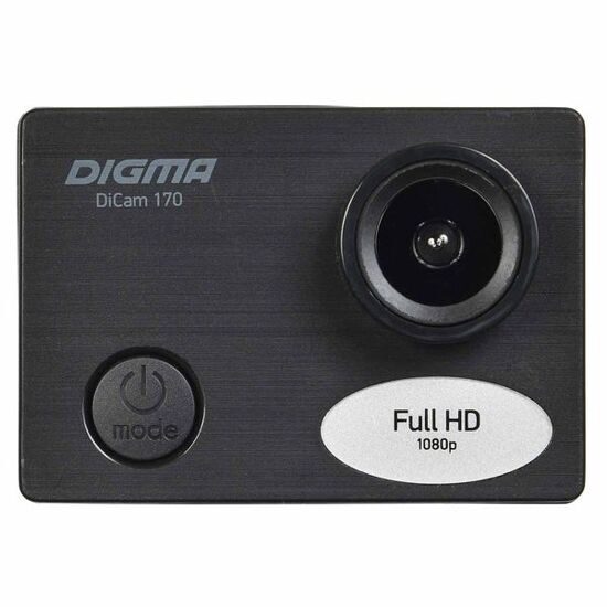 Digma DiCam 170 Экшн-камера