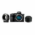 Цифровая фотокамера Nikon Z5 Kit 24-50 + переходник FTZ