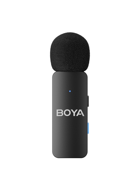 Boya BY-V4U Четырех канальный беспроводной микрофон 2,4 ГГц