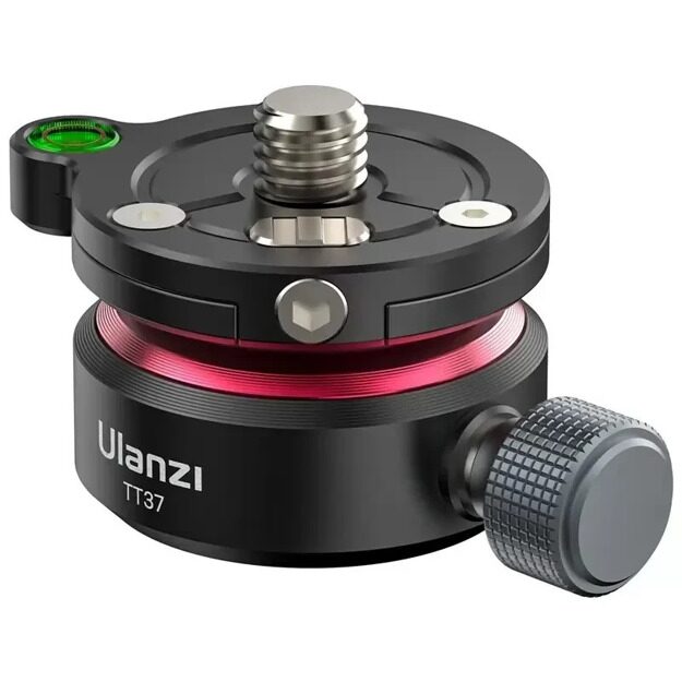 Выравнивающая площадка Ulanzi TT37 Mini Leveling Base