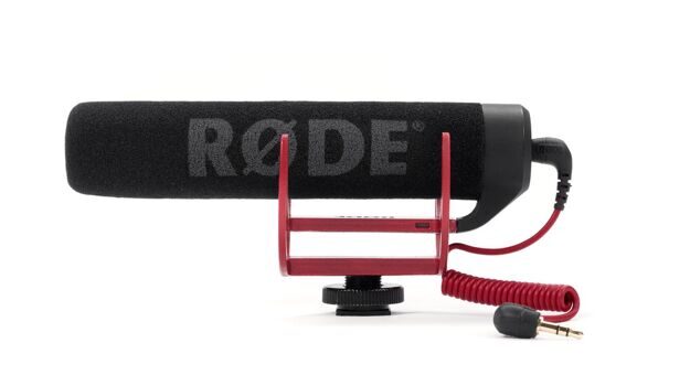 RODE VideoMic GO Легкий накамерный микрофон