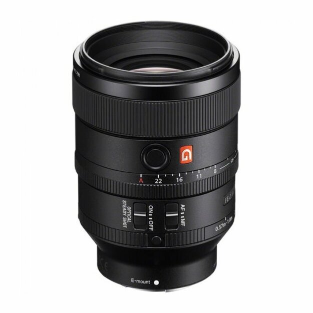 Объектив Sony FE 100mm F2.8 STF GM OSS (SEL100F28GM)