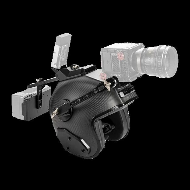 Комплект для съёмки от первого лица Tilta Hermit POV Support System M (V-Mount)