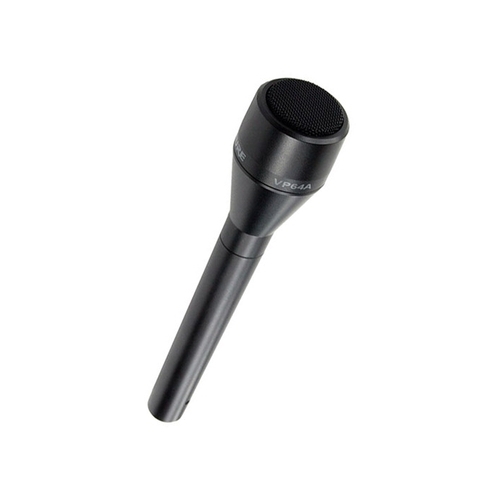 Репортерский микрофон Shure VP64AL