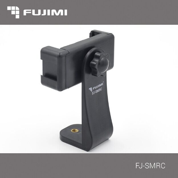 Fujimi FJ-SMRC Универсальное крепление-адаптер/зажим для смартфона